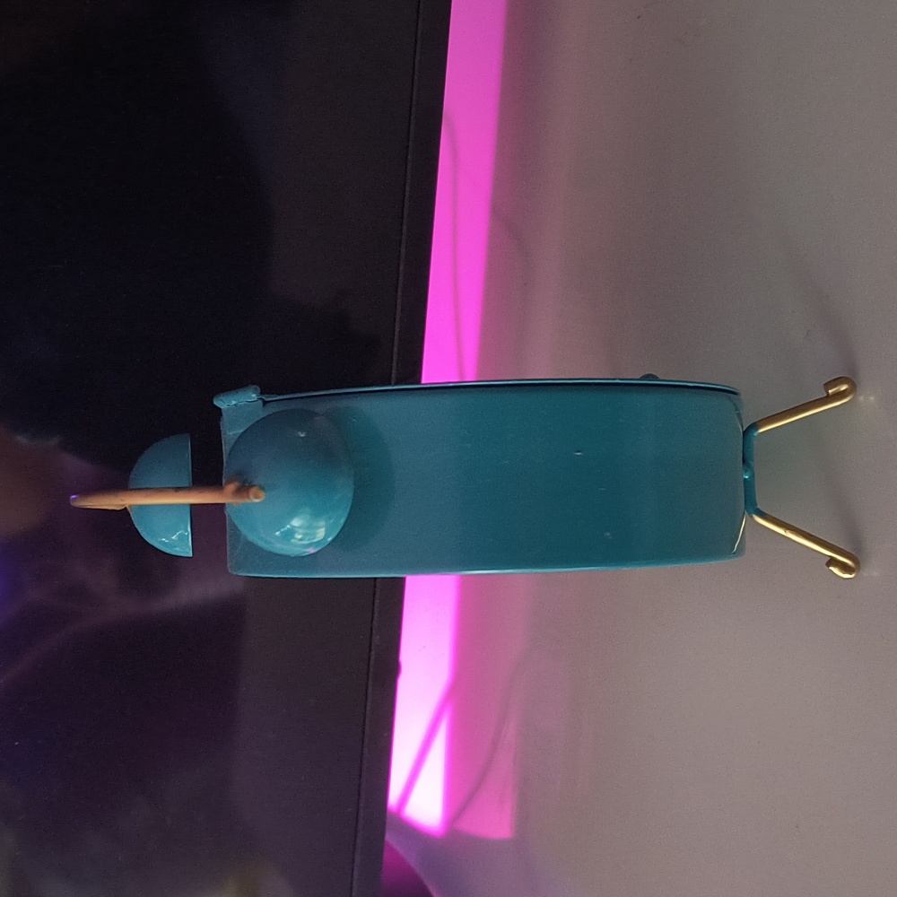 Vintage clock ⏰ - Picture 3 of 3